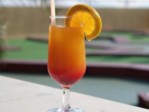 Recept za koktel Tequila Sunrise