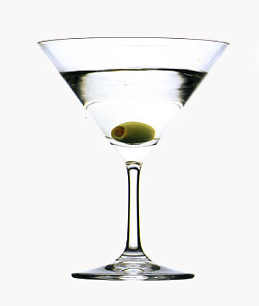 Kako napraviti suvi martini