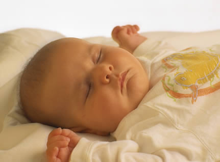 Kako da beba prespava celu noć