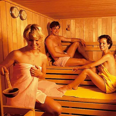 Kako koristiti saunu