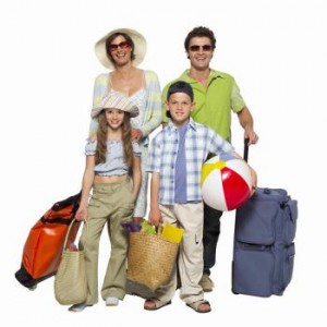 Kako odabrati turističke destinacije za decu