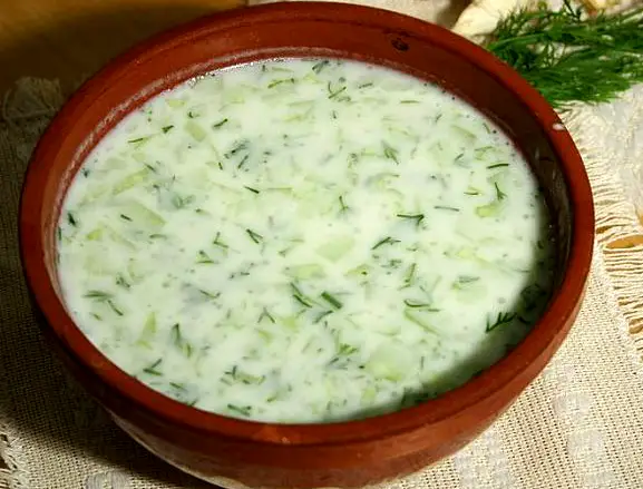 Tarator salata