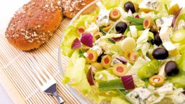 Kako napraviti vitaminsku salatu