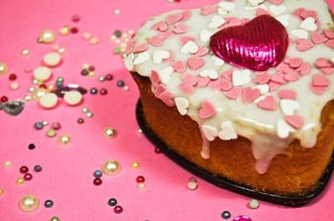 Kako napraviti zaljubljenu tortu