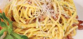 Kako spremiti spagete karbonare
