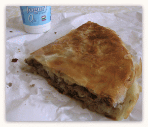 Kako napraviti domaci burek