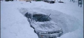 Kako ocistiti sneg sa kola