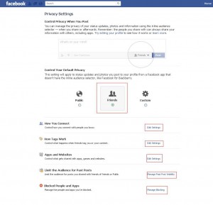 Kako zastititi svoj facebook nalog