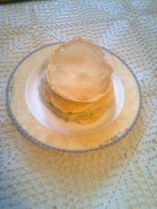 Kako napraviti americke palacinke Kako napraviti americke palacinke