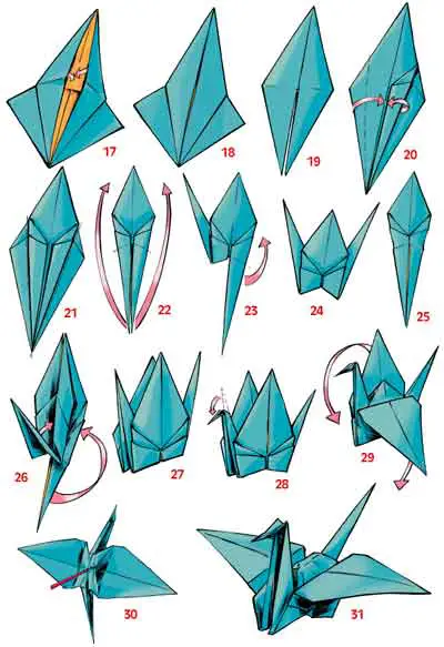 Origami sema