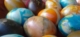 Kako se boje jaja za Uskrs