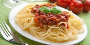 špagete Bolognese