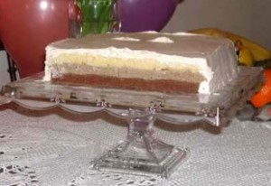 bajadera-torta
