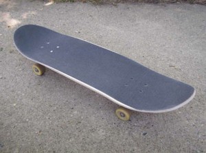 skateboard