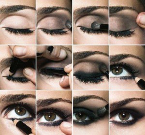 smokey-eyes