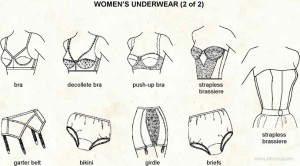 033 women underwear