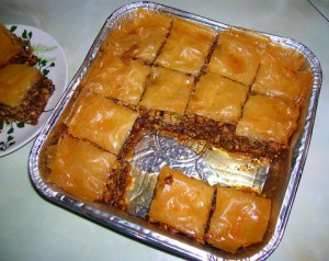 baklava