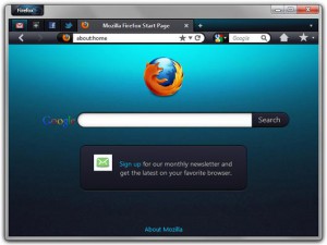 Firefox-theme