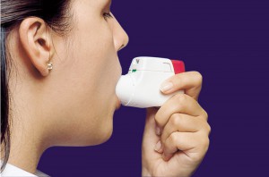 inhalacija