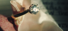ciscenje dijamantskog prstena