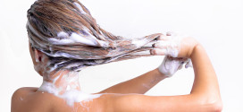 pravilno pranje kose