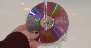 kako popraviti izgreban CD