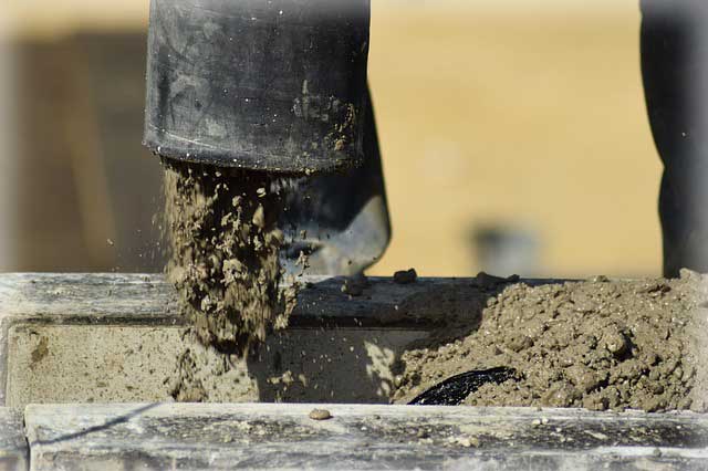 pravljenje betona