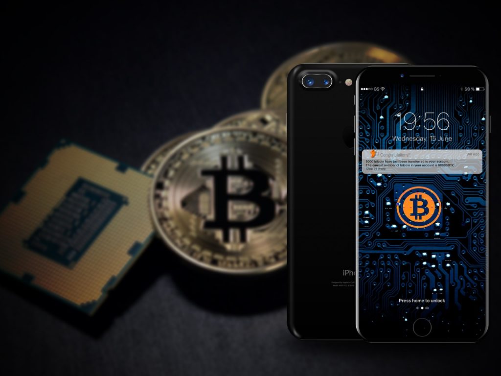 bitcoin digitalni wallet