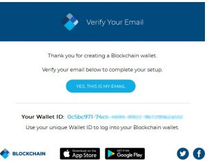 kako otvoriti bitcoin wallet na blockchainu 3