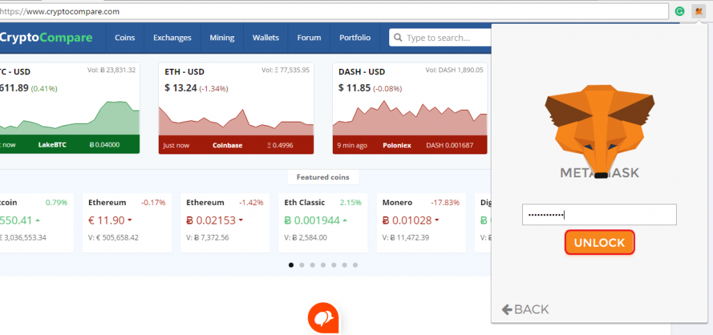 metamask 11