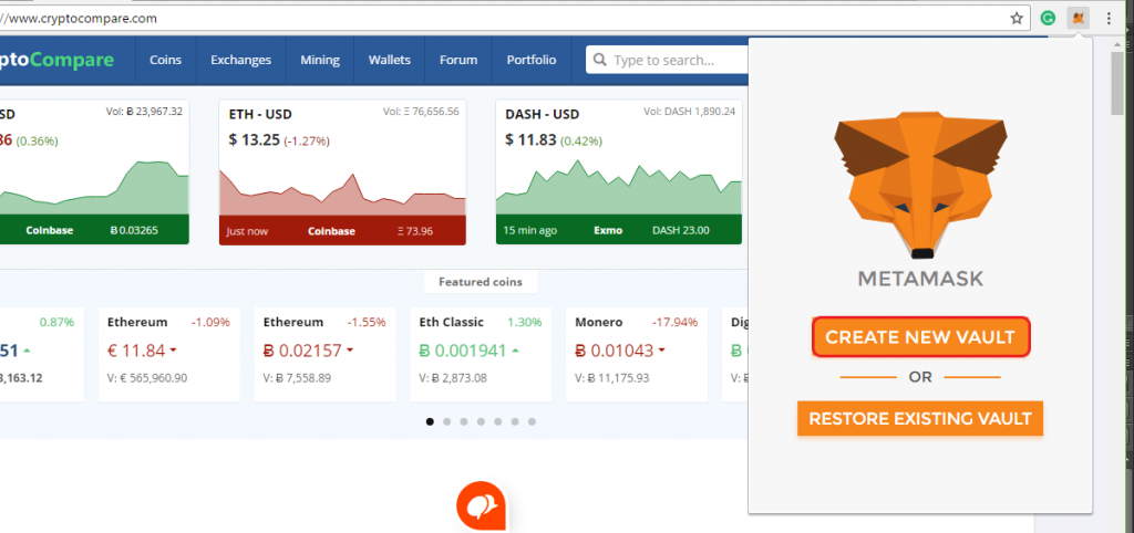 metamask 5