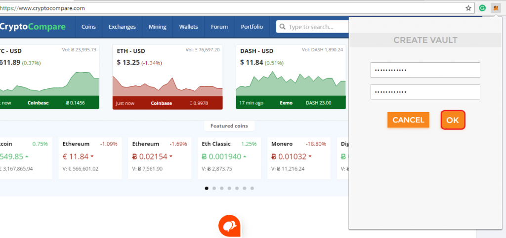 metamask 6